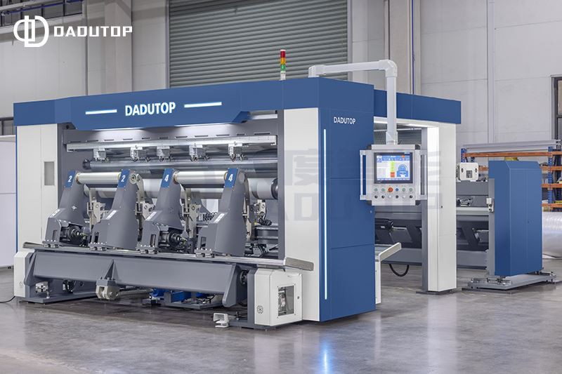 Auto Slitting Machine