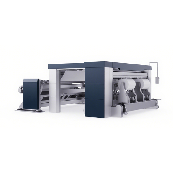 BOPP Slitting Machine